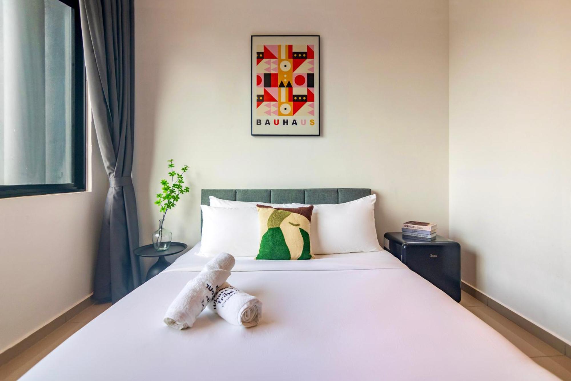Marc Coliving By Cobytat ブキッ・ムルタジャム 部屋 写真